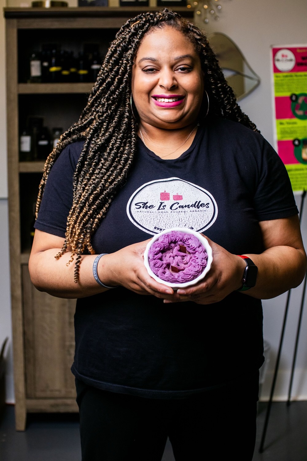 Niambi Ingram, founder of She Is Experiences